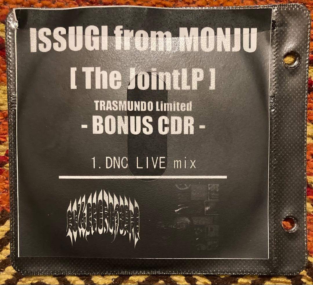 ISSUGI、16flip、BUDAMUNK、S.L.A.C.K特典CDR他