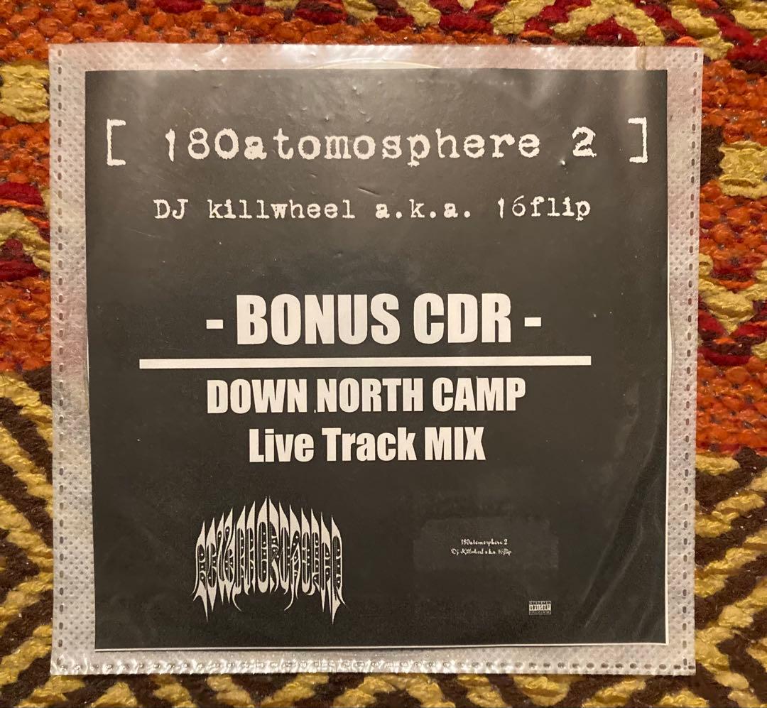 ISSUGI、16flip、BUDAMUNK、S.L.A.C.K特典CDR他