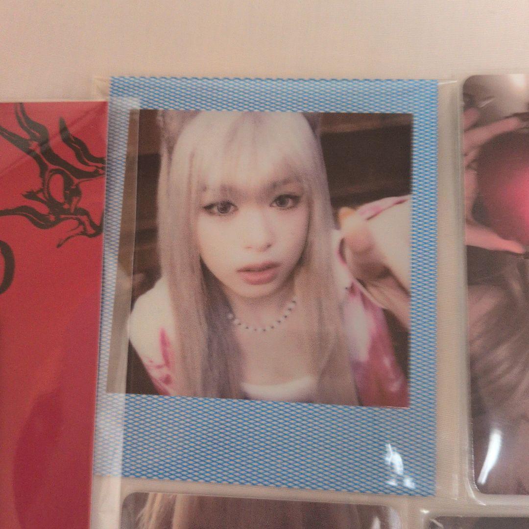 BABYMONSTER 　アヒョン韓国限定　　PSYCHOセット　ベビモン