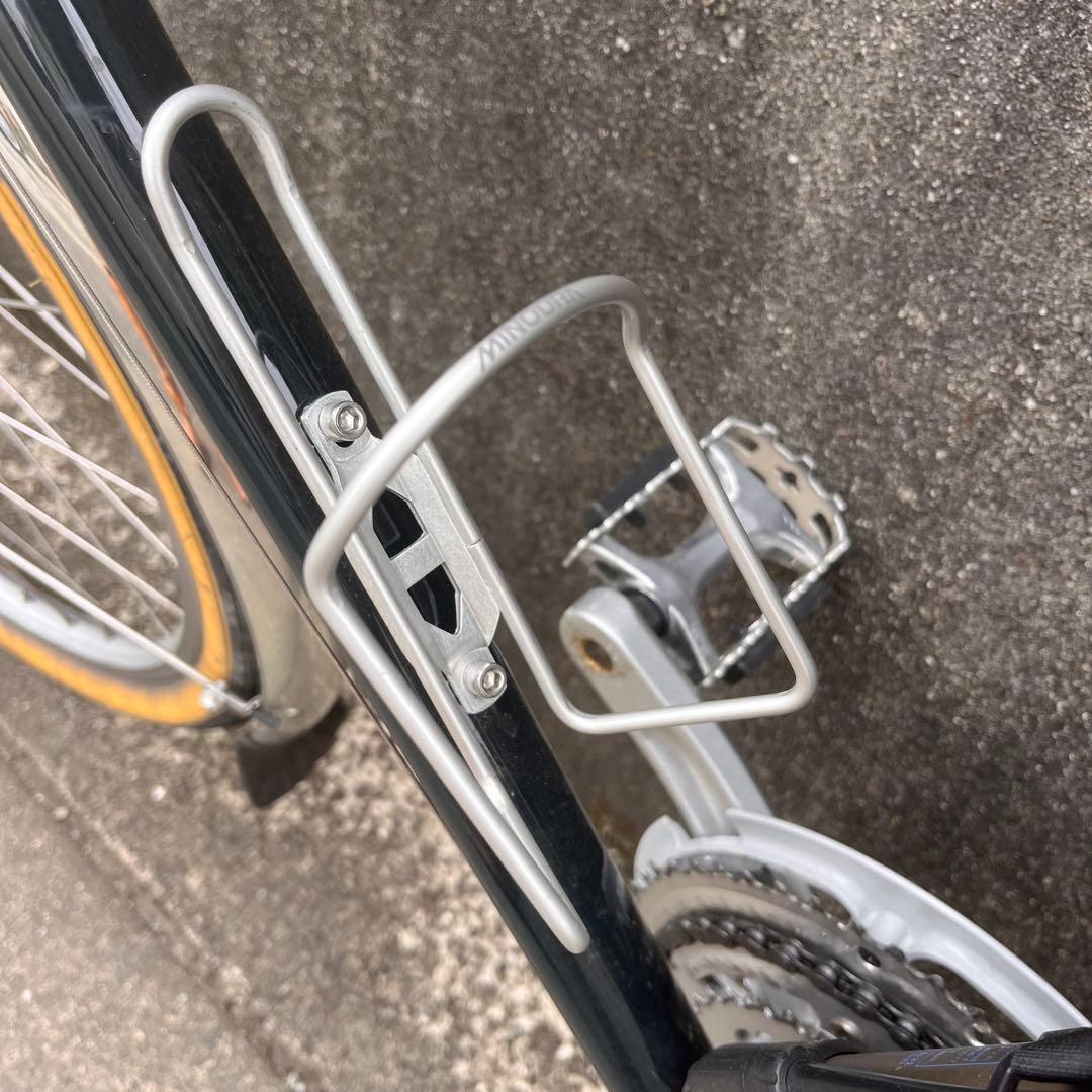 ARAYA アラヤ フェデラル ランドナー 自転車　旅使用　四国一周