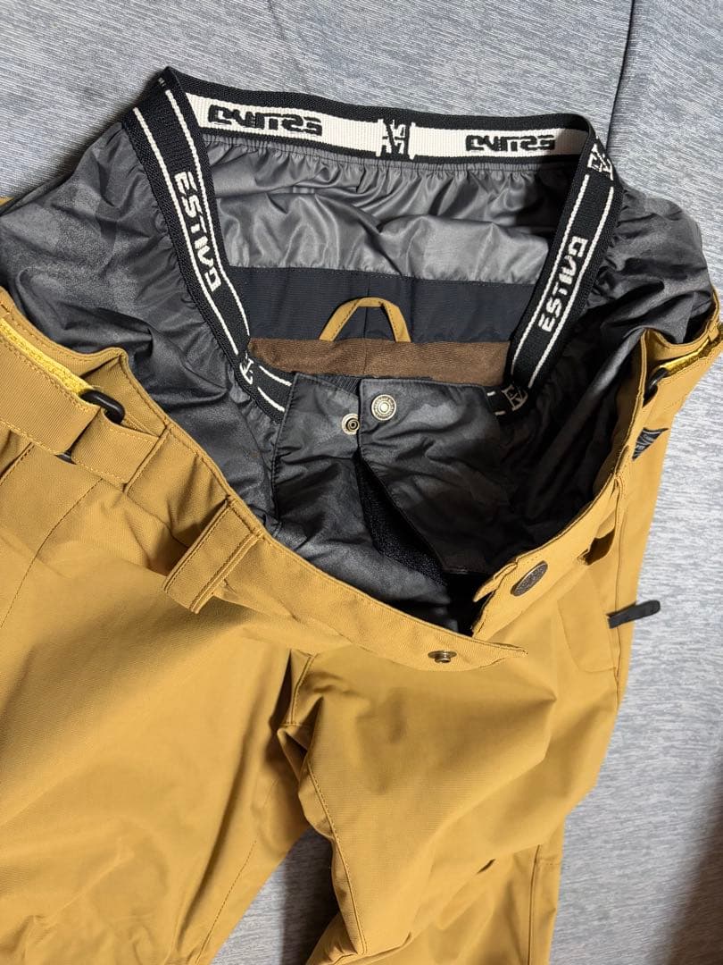 美品⭐︎スノボーウェア　3点セット　Lサイズ