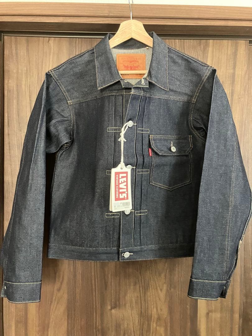 新品 未使用LVC 1936 506XX TYPE1 JACKET S 38