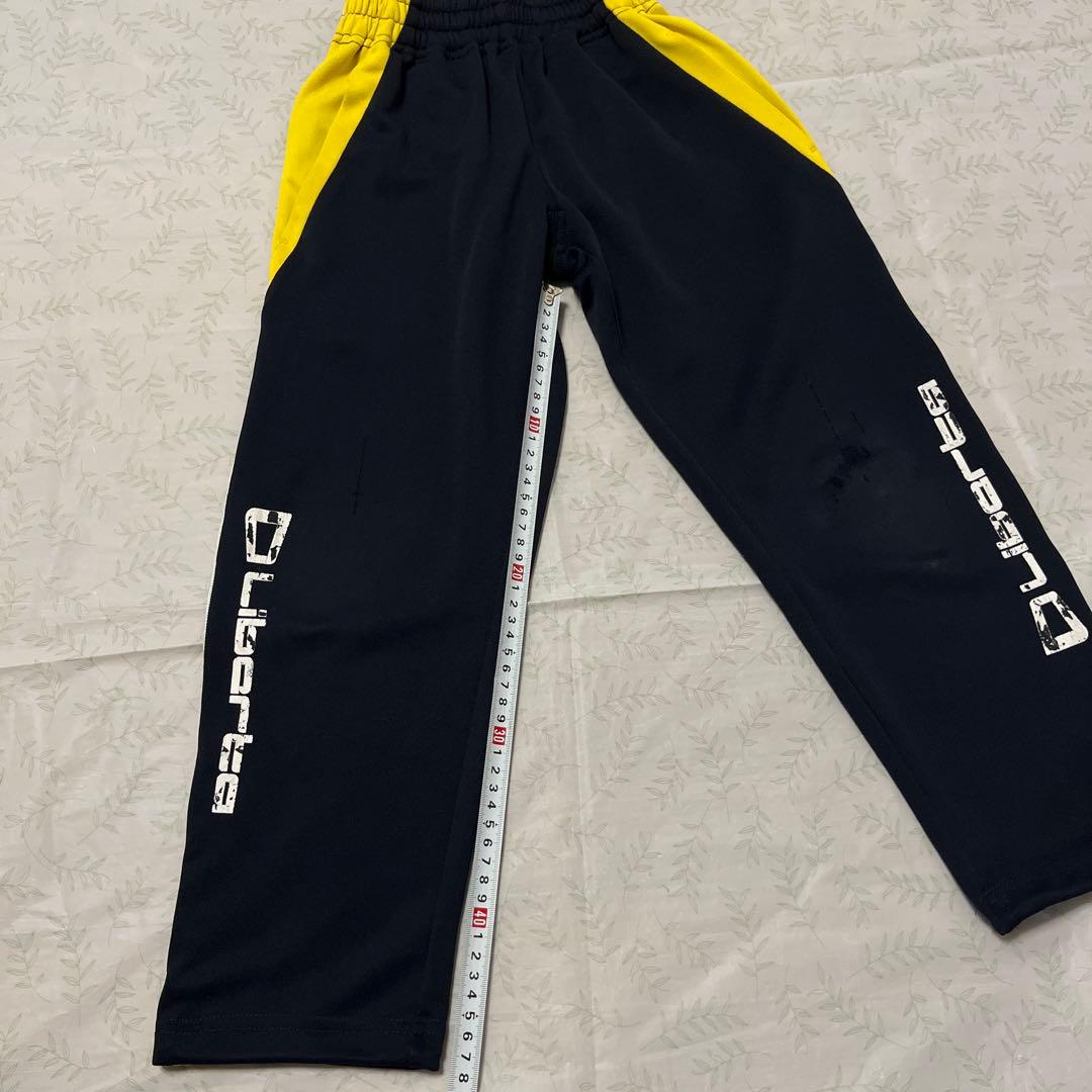 リベルタサッカースクールジャージ上120、下130