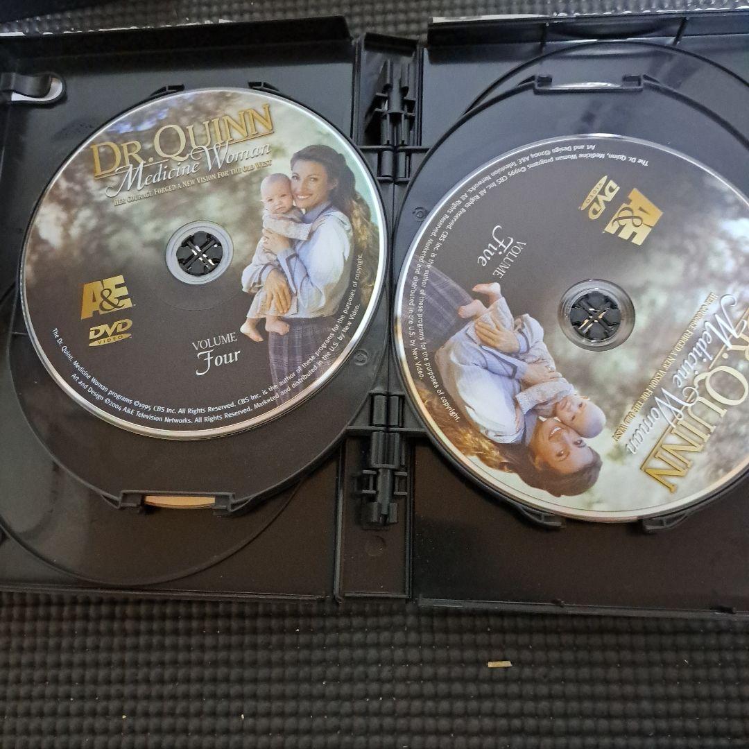 Dr. Quinn, Medicine Woman 海外版 Complete