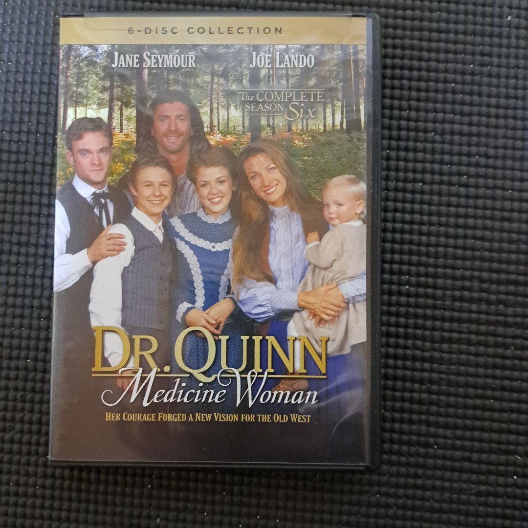 Dr. Quinn, Medicine Woman 海外版 Complete