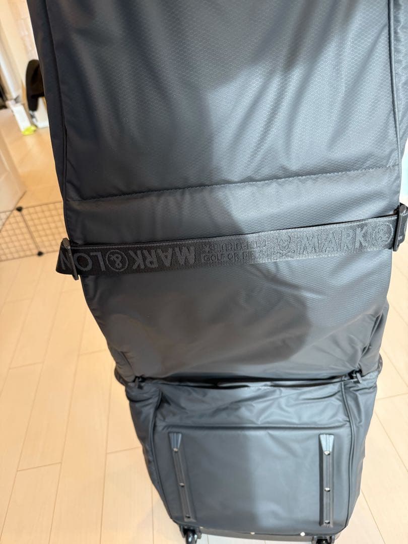 マークアンドロナ　トラベルケース