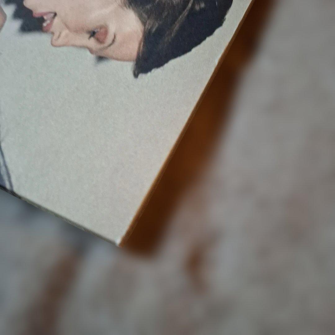 EMPORIO ARMANI 2002SS ルックブック 写真集 非売品