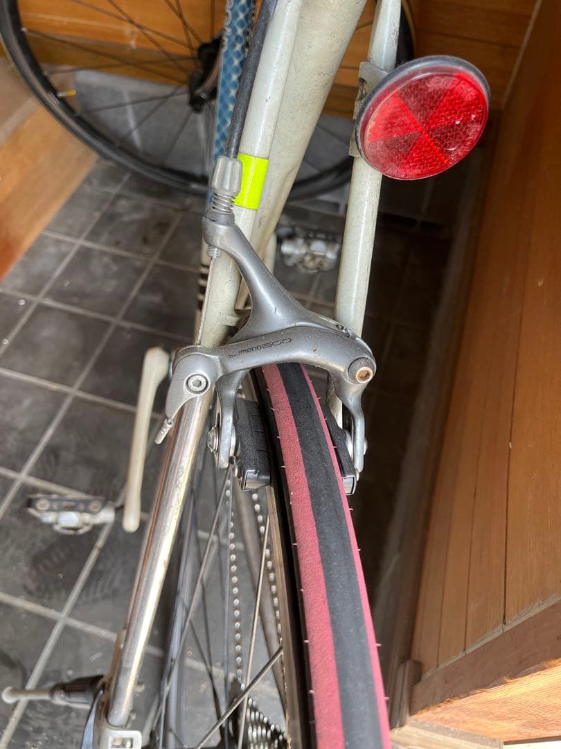 W*U様 Rossin ロードバイク