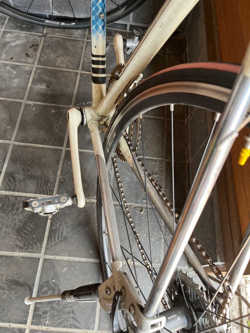 W*U様 Rossin ロードバイク