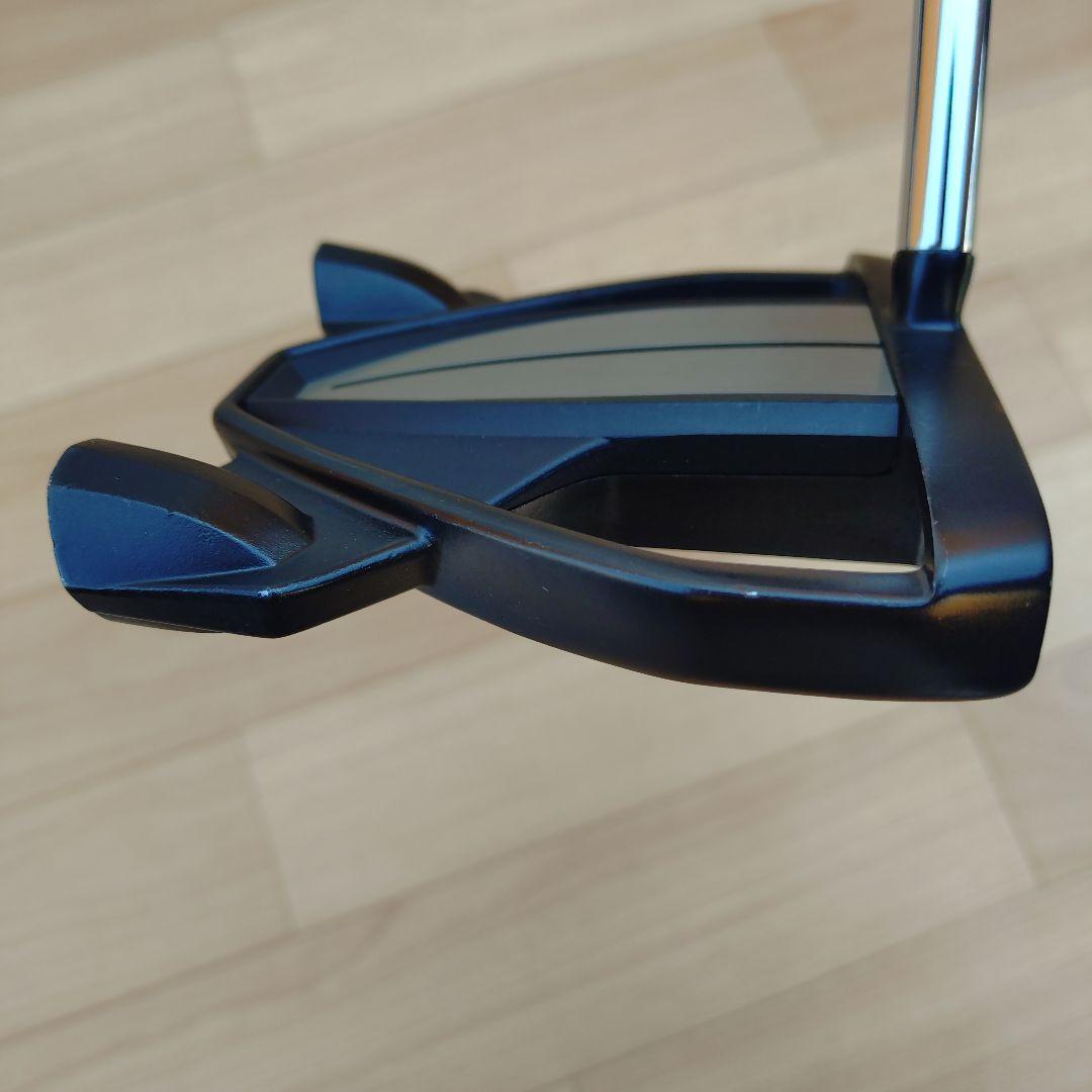 テーラーメイド　ROSSA monza Spider MAX　センターシャフト