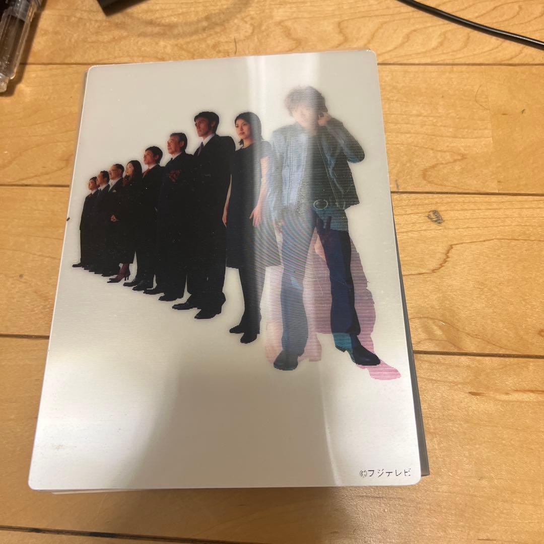 HERO DVD-BOX リニューアルパッケージ版〈6枚組〉