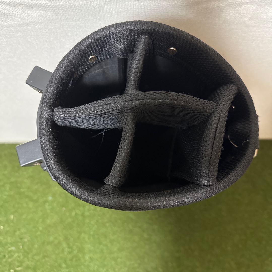 PERFORMANCE GEAR PG キャディバッグ スタンド式 軽量 スリム