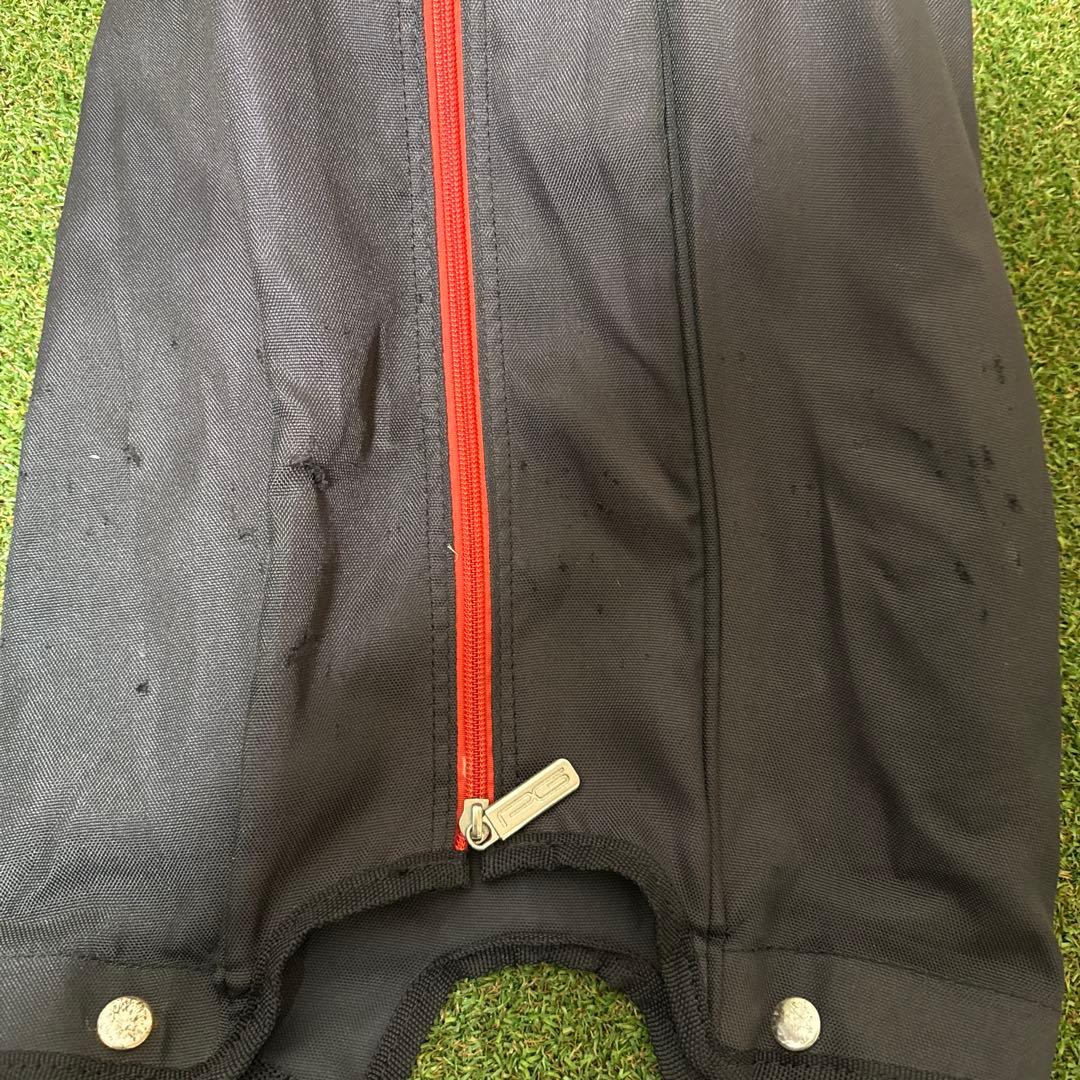 PERFORMANCE GEAR PG キャディバッグ スタンド式 軽量 スリム