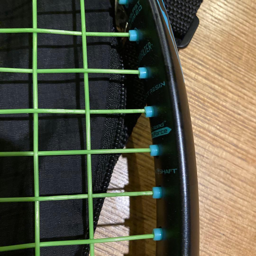 値下げ YONEX GEOBREAK 70S テニスラケット【ケース付き】