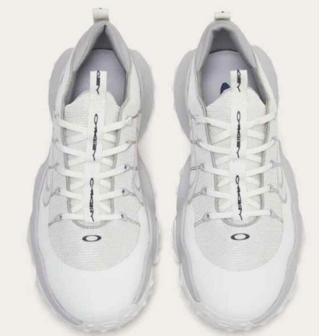 29cm オークリー OAKLEY EDGE FLEX WHITE