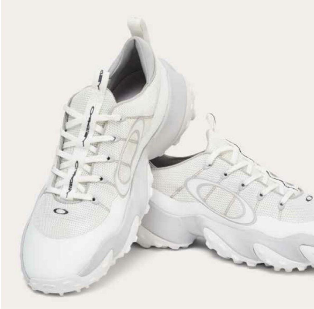 29cm オークリー OAKLEY EDGE FLEX WHITE