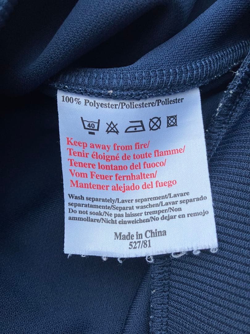 【希少！美品】アンブロxイングランド代表 スウェットシャツ　プルオーバー L