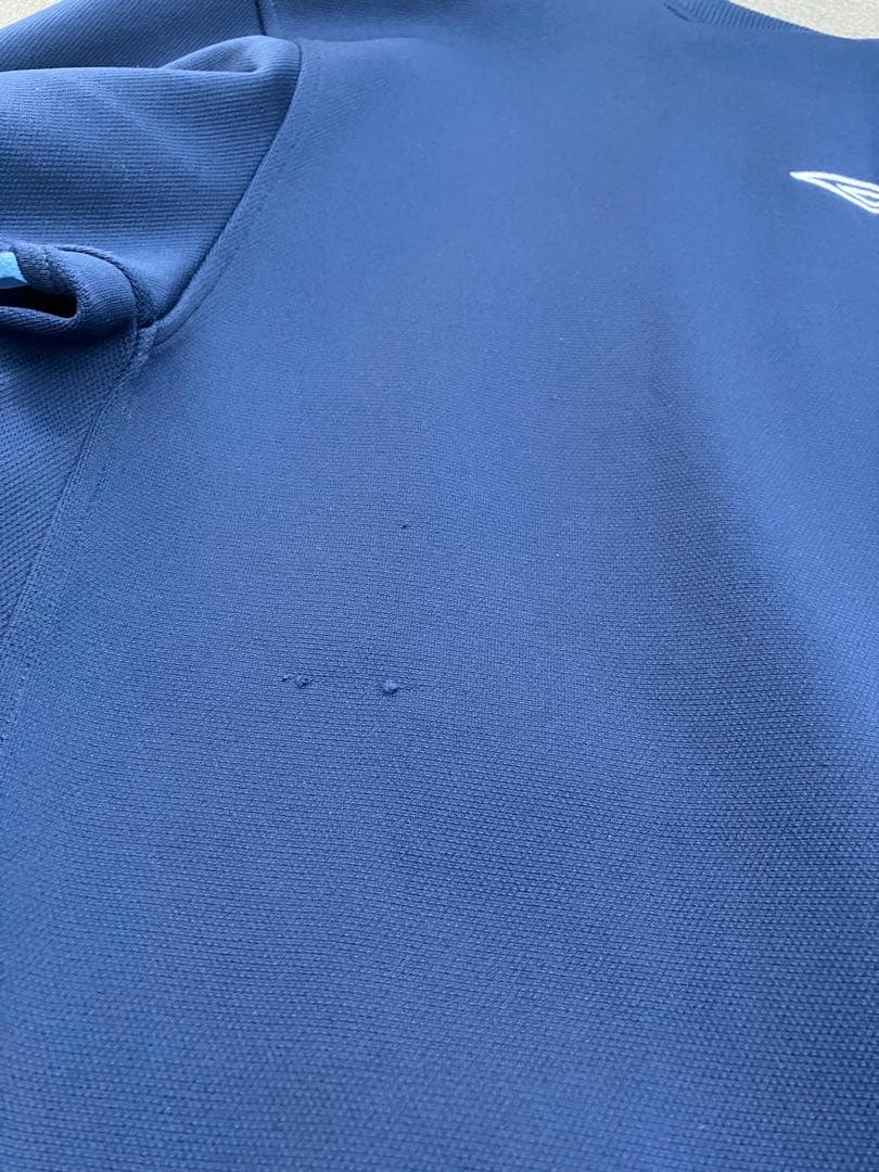 【希少！美品】アンブロxイングランド代表 スウェットシャツ　プルオーバー L