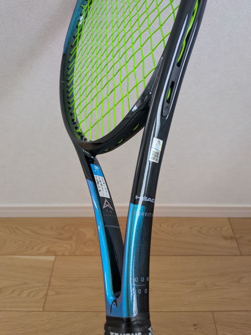 HEAD GRAVITY TOUR G2 2025モデル