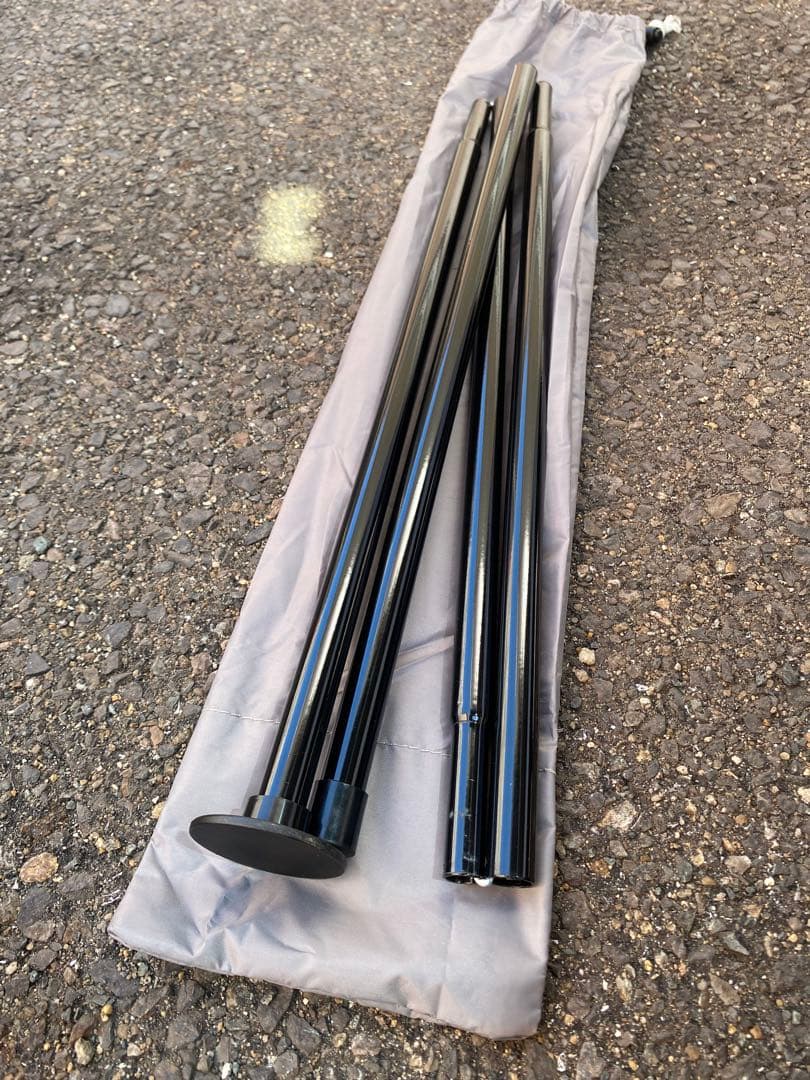 美品　DOD ワンポールテントS T3-44-TN