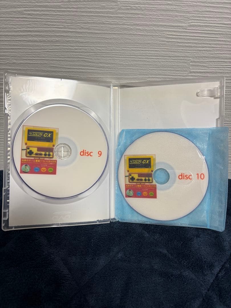 ゲームセンターCX DVD-BOX セット