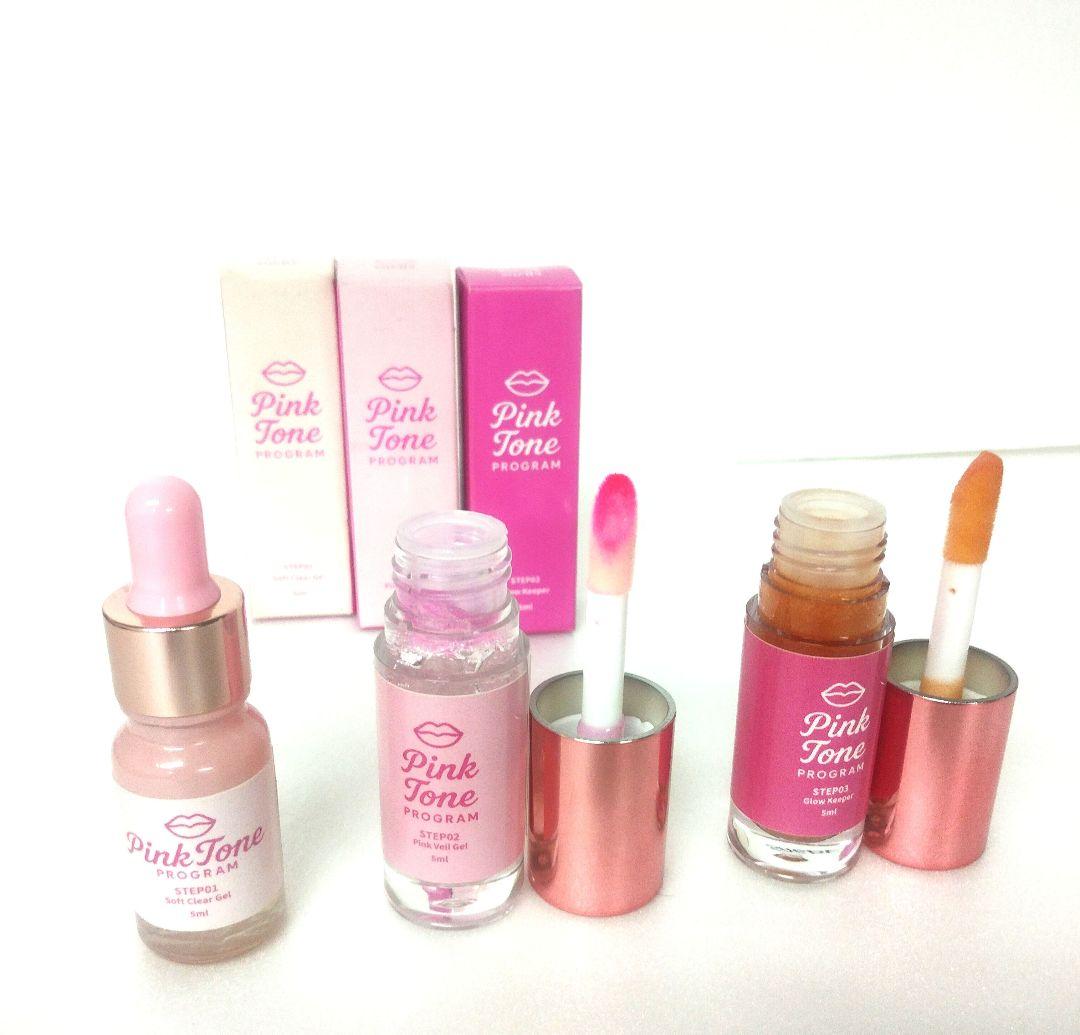 LAESSE　ピンクトーンプログラム　PinkToneProgram　3set