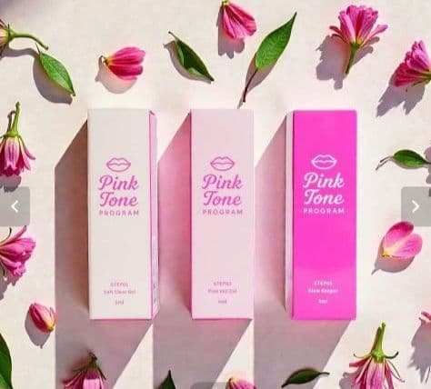 LAESSE　ピンクトーンプログラム　PinkToneProgram　3set