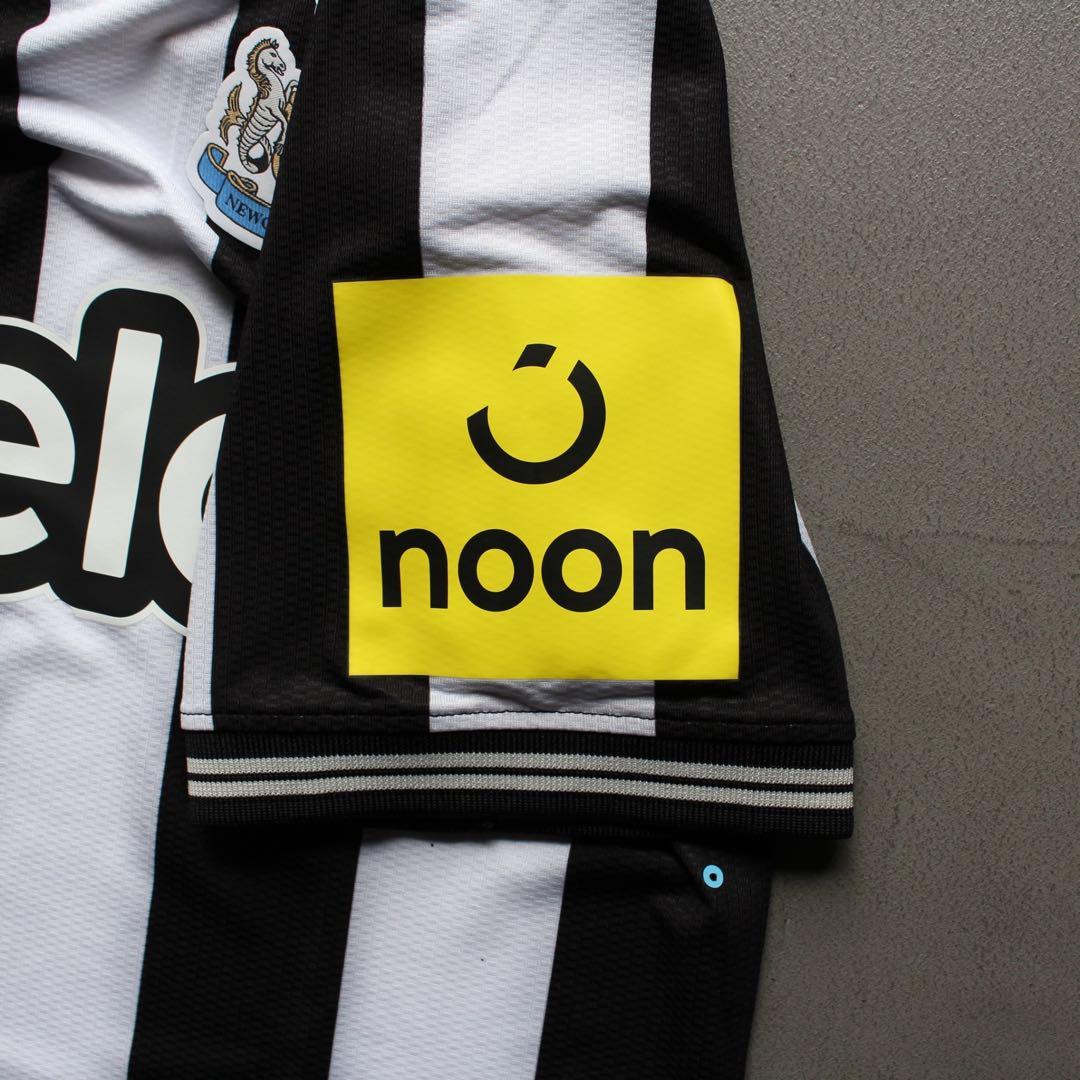 ニューカッスル 23/24 オーセンティック ユニフォーム 正規品 ゴードン