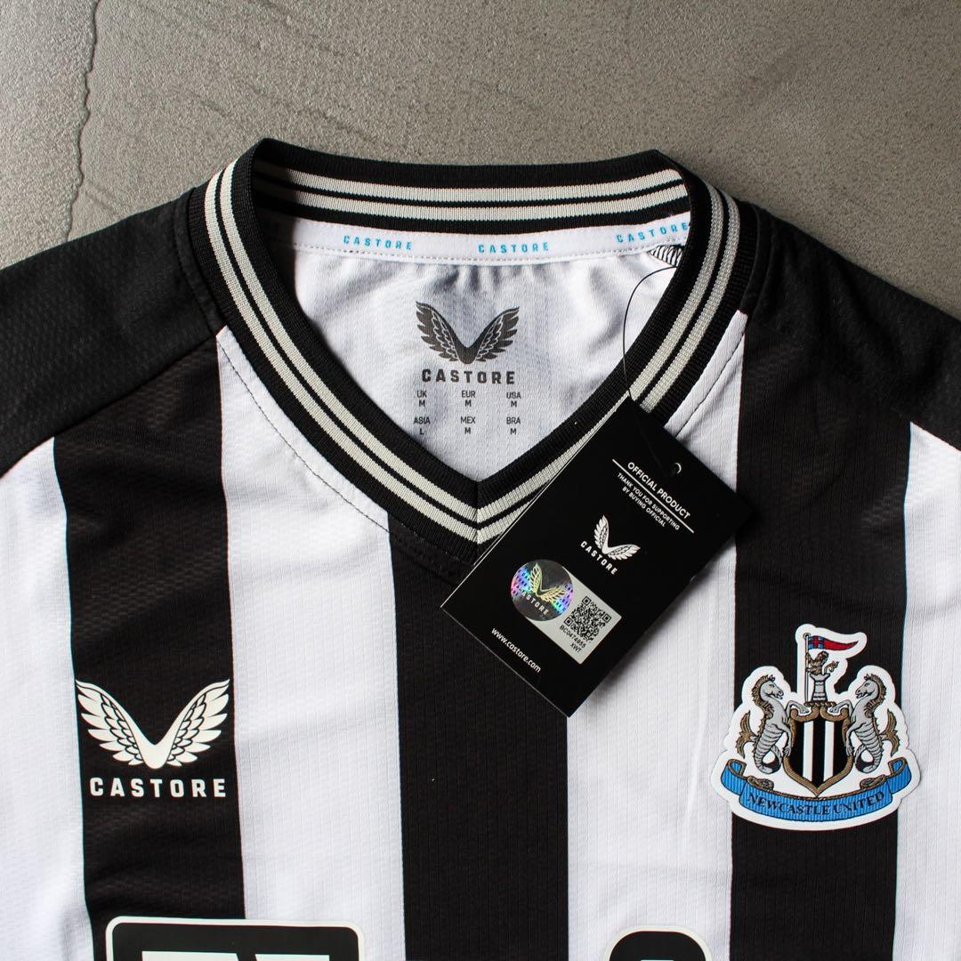 ニューカッスル 23/24 オーセンティック ユニフォーム 正規品 ゴードン