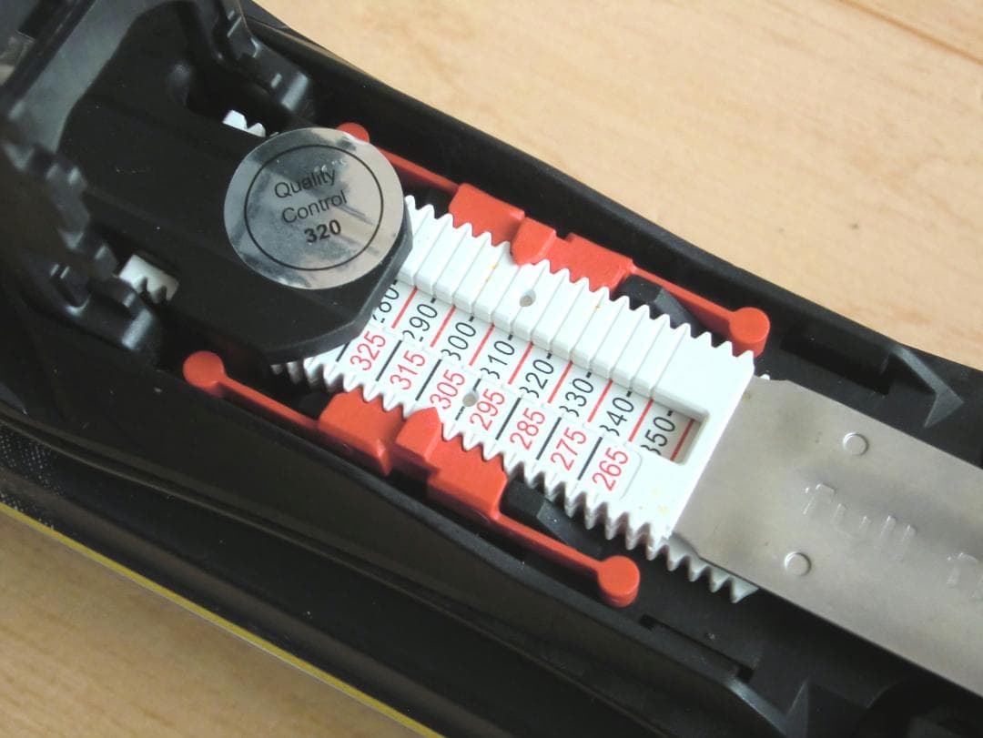 ■送料無料■アトミック■REDSTER GS■178cm■調整ビン付■メンテ付■