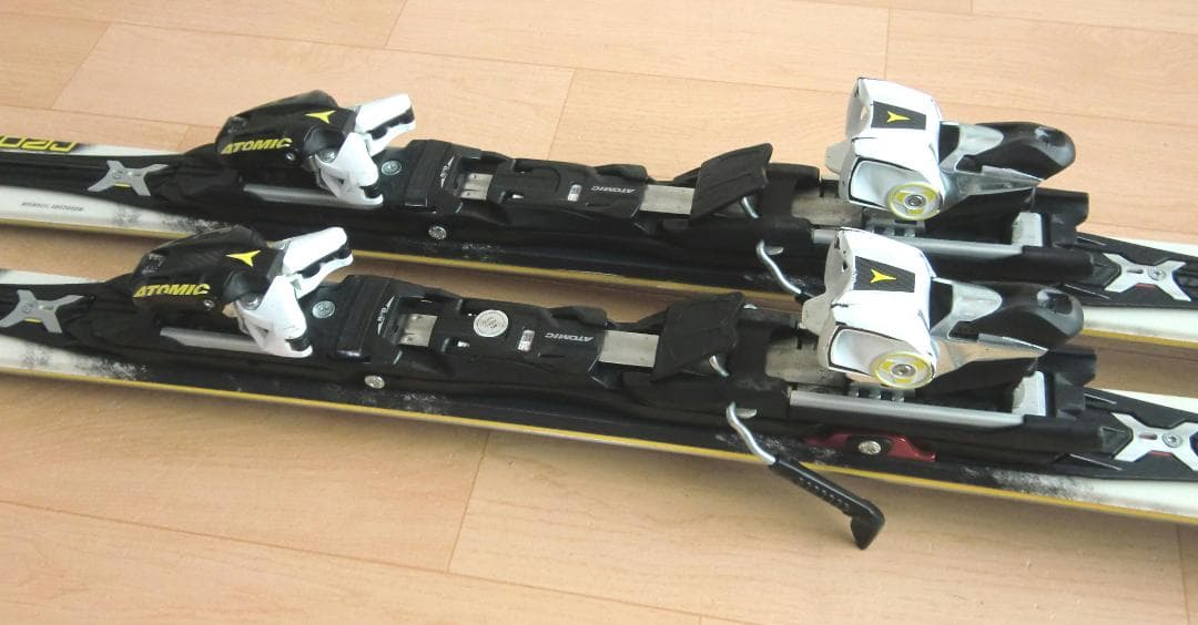 ■送料無料■アトミック■REDSTER GS■178cm■調整ビン付■メンテ付■