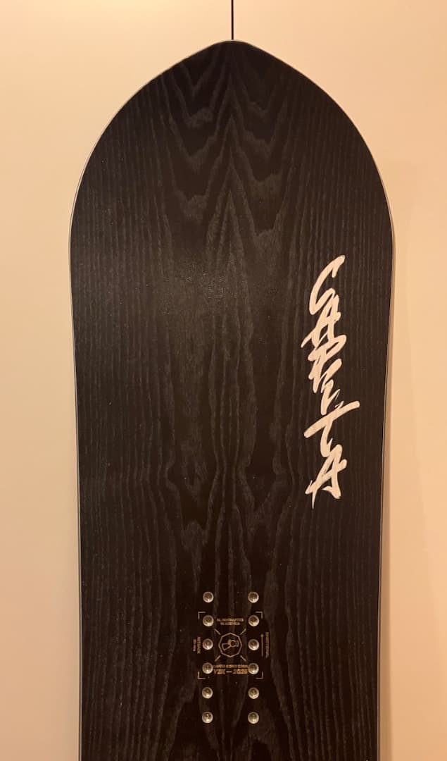 25-26 CAPITA KAZU KOKUBO PRO 160cmくれ