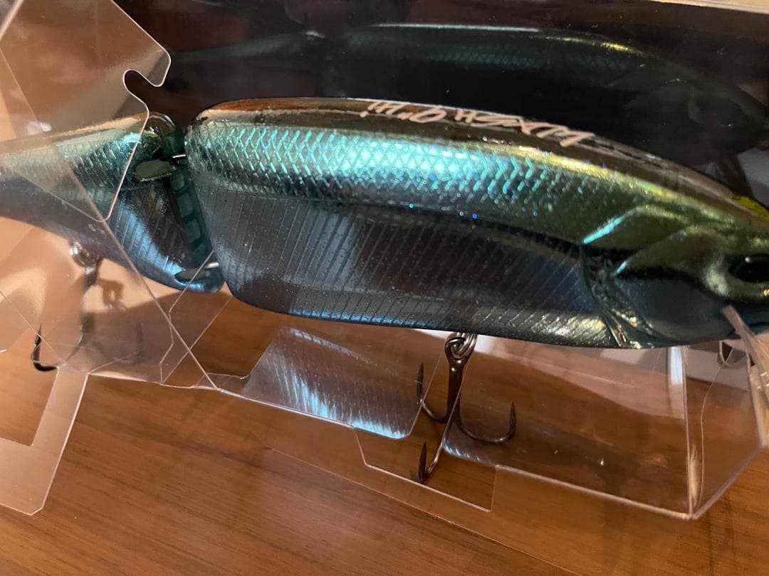 ★DRT クラッシュ9 フラッシュブルーボンバー 限定HI  中古