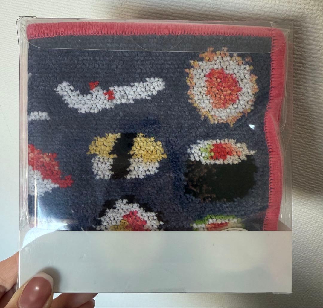 【新品】フェイラー JAL機内販売限定 SUSHI