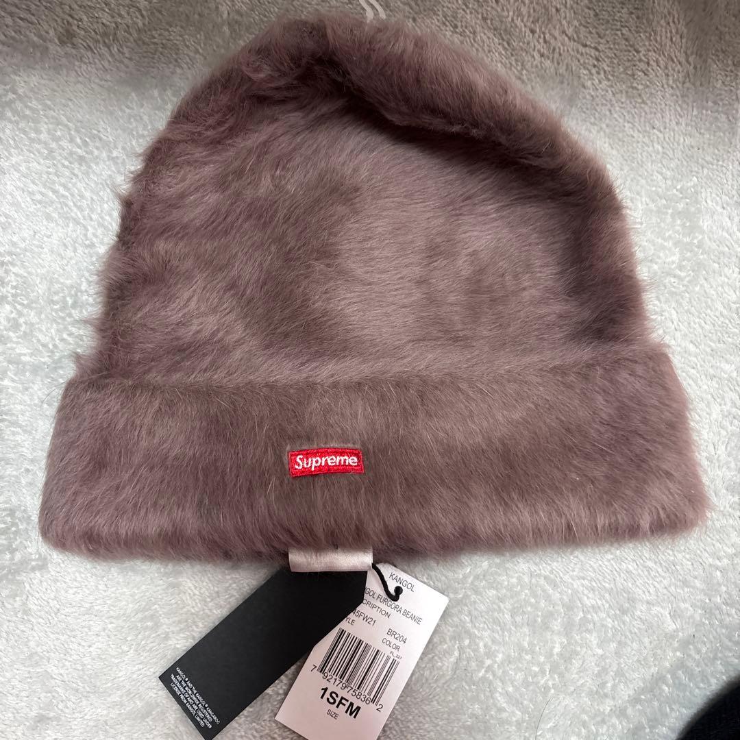 Supreme Kangol furgora Beanieシュプリーム