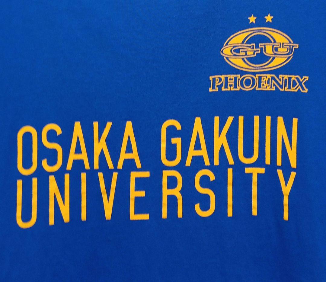 大阪学院大学 チアリーディング部 フェニックス PHOENIX Tシャツ