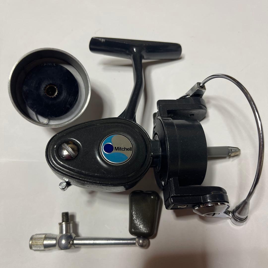 ガルシア　ミッチェル908 初期