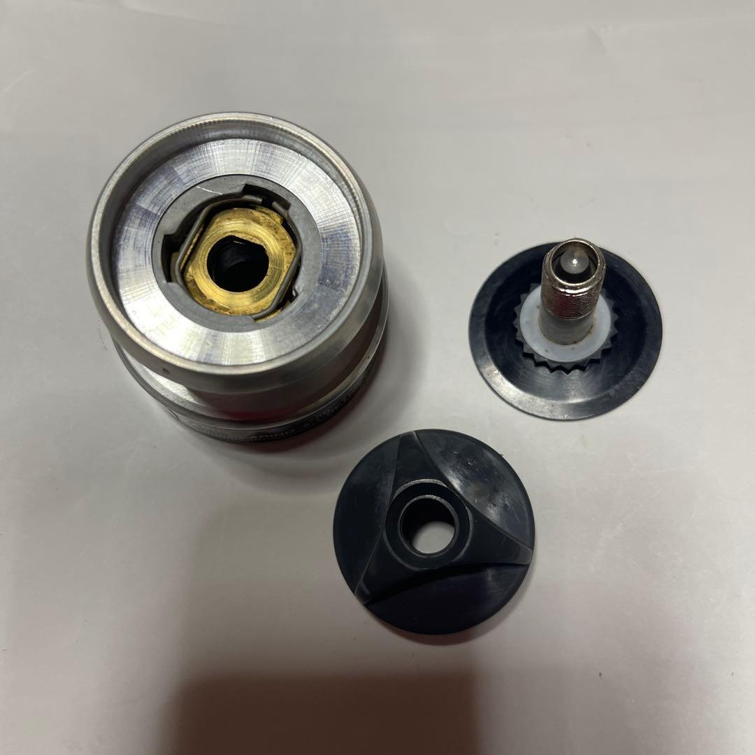 ガルシア　ミッチェル908 初期