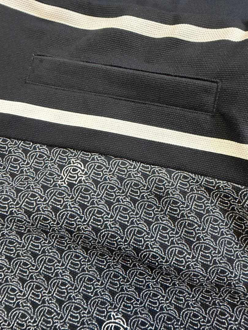 ¥30,800【PG/5】パーリーゲイツ モノグラムハーフパンツショートパンツ