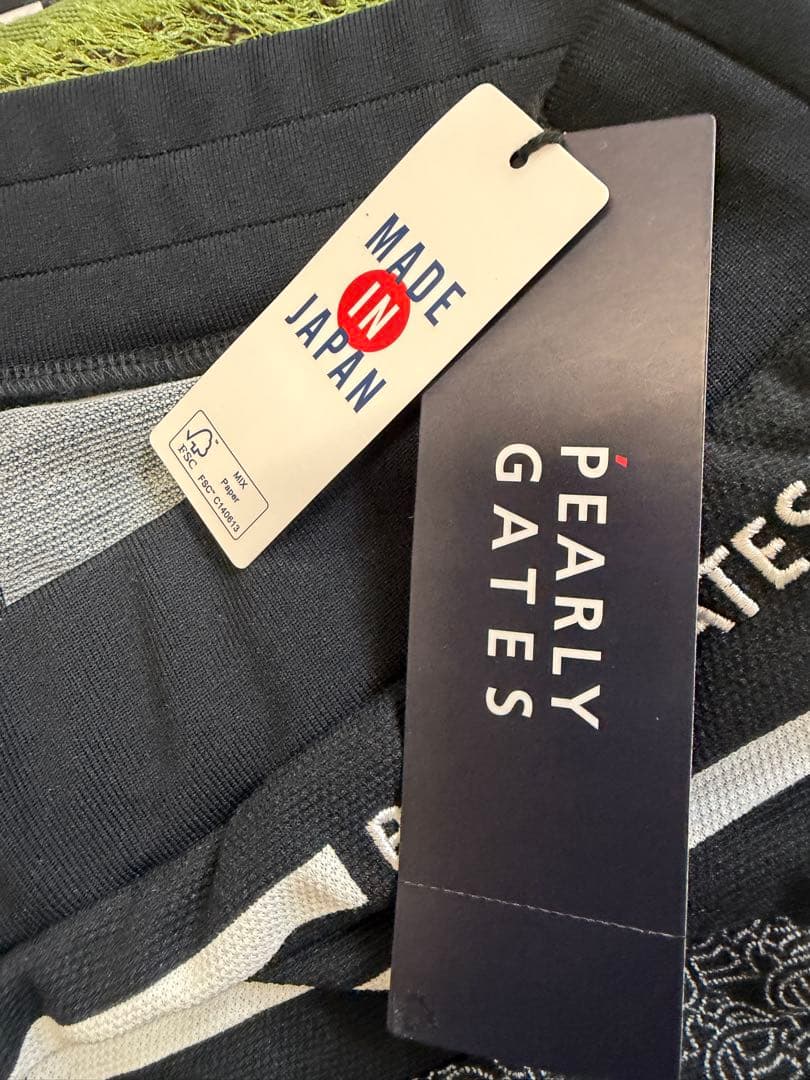 ¥30,800【PG/5】パーリーゲイツ モノグラムハーフパンツショートパンツ