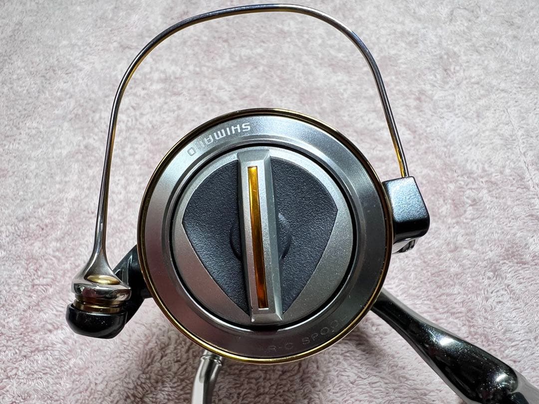 SHIMANO スピニングリール SD34E 2500S