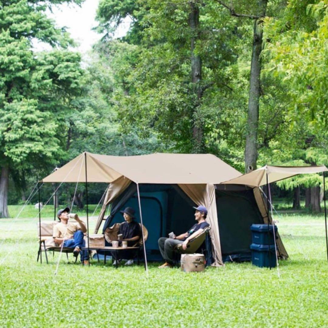 【新品未使用】アースハーモニーロッジ