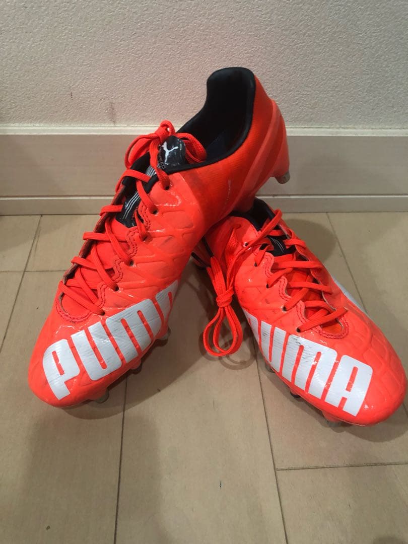 PUMA EVO SPEED 取り替え式 MIX 購入時12000円