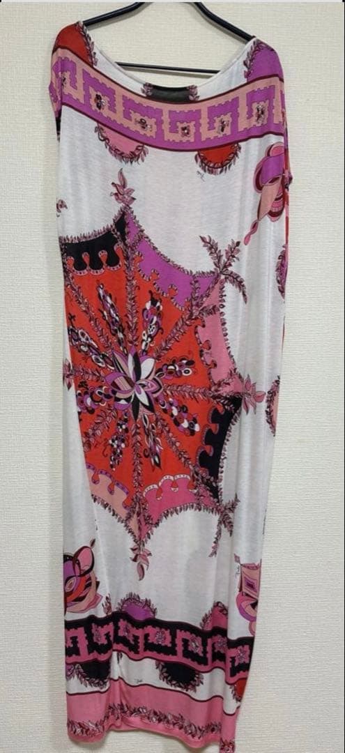 EMILIO PUCCI ワンピース　チュニック