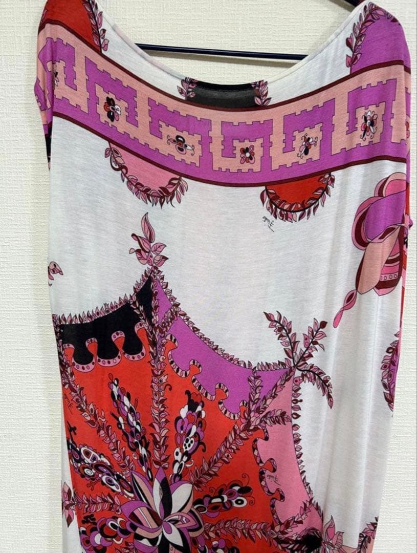 EMILIO PUCCI ワンピース　チュニック