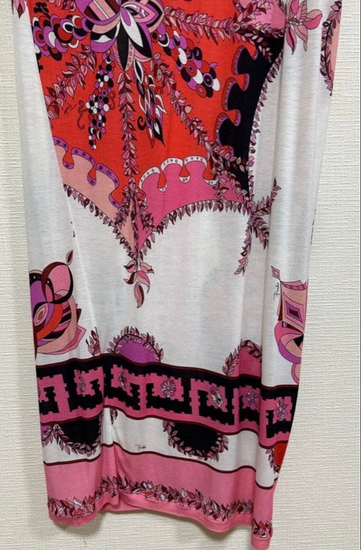 EMILIO PUCCI ワンピース　チュニック
