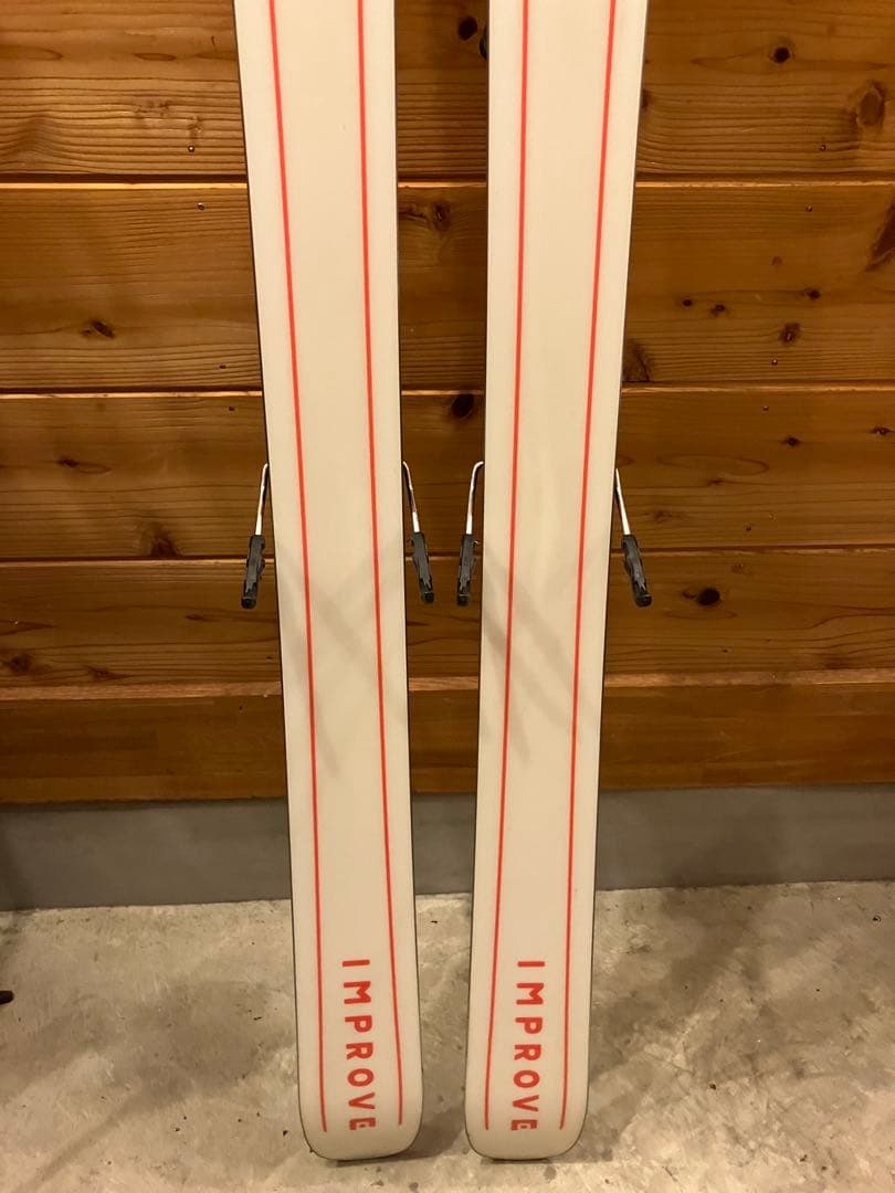 スキー Blastrack Improve86 171cm