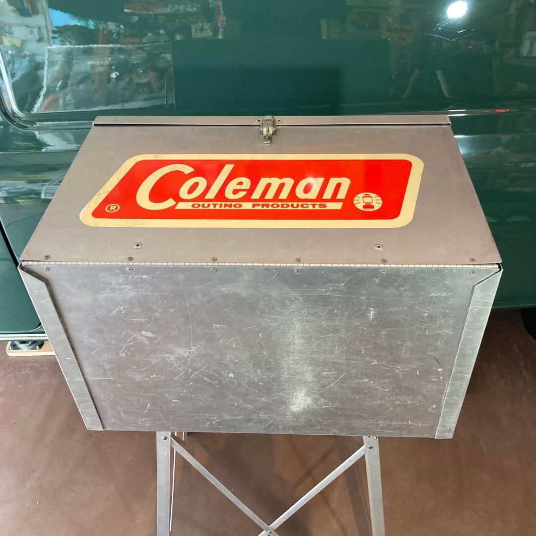 バーベキュー・調理用品 Rare! 1980's Campers Kitcen Texas,U.S.A.