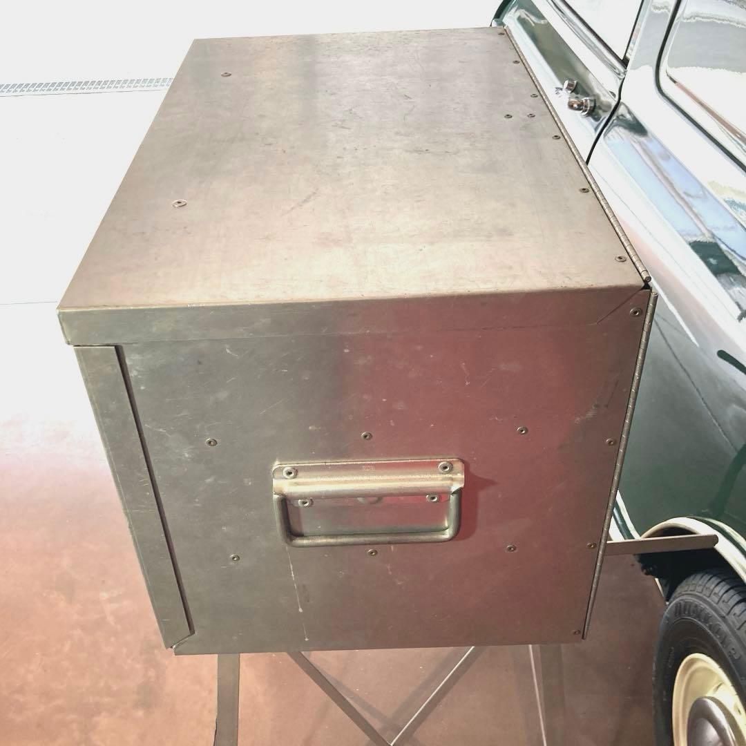 バーベキュー・調理用品 Rare! 1980's Campers Kitcen Texas,U.S.A.