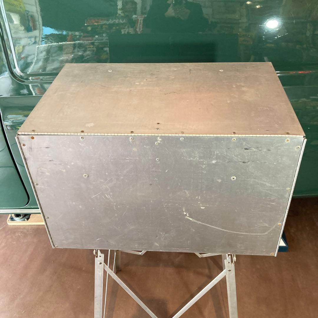 バーベキュー・調理用品 Rare! 1980's Campers Kitcen Texas,U.S.A.